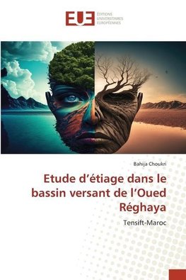 Etude d¿étiage dans le bassin versant de l¿Oued Réghaya