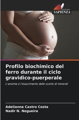 Profilo biochimico del ferro durante il ciclo gravidico-puerperale