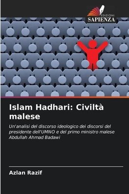 Islam Hadhari: Civiltà malese