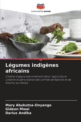 Légumes indigènes africains