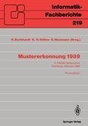 Mustererkennung 1989