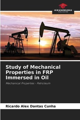 Study of Mechanical Properties in FRP Immersed in Oil