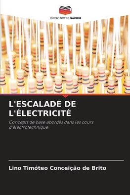 L'ESCALADE DE L'ÉLECTRICITÉ