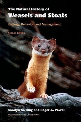 King, C: The Natural History of Weasels and Stoats