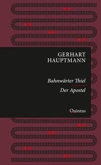 Bahnwärter Thiel / Der Apostel