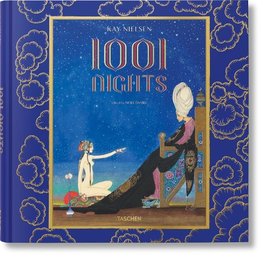 Kay Nielsen's A Thousand and One Nights