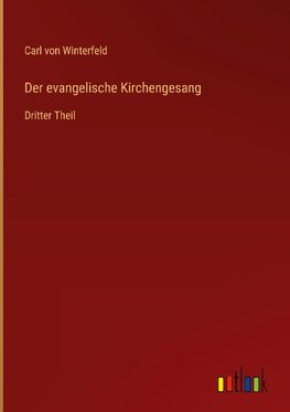 Der evangelische Kirchengesang