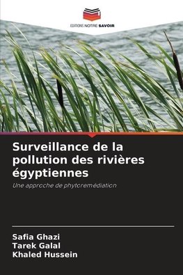 Surveillance de la pollution des rivières égyptiennes