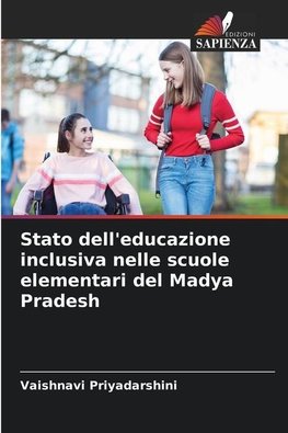 Stato dell'educazione inclusiva nelle scuole elementari del Madya Pradesh