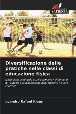 Diversificazione delle pratiche nelle classi di educazione fisica