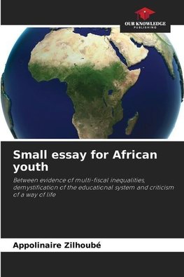 Small essay for African youth