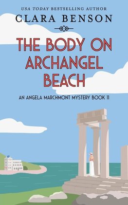 The Body on Archangel Beach