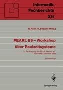 PEARL 89 - Workshop über Realzeitsysteme