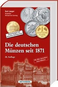 Die deutschen Münzen seit 1871