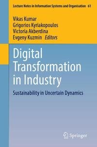 Digital Transformation in Industry