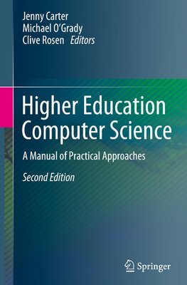 Higher Education Computer Science