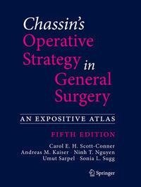 Chassin's Operative Strategy in General Surgery