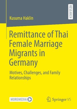 Remittance of Thai Female Marriage Migrants in Germany