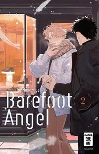 Barefoot Angel 02