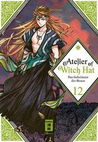 Atelier of Witch Hat - Limited Edition 12