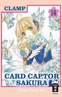 Card Captor Sakura Clear Card Arc 14