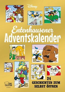 Entenhausener Adventskalender