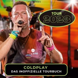 Coldplay - Tour 2023