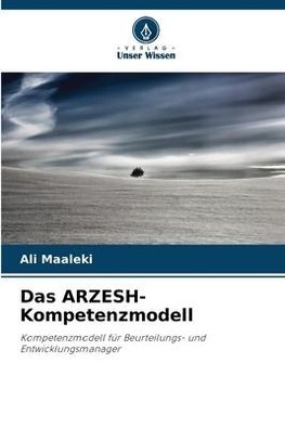 Das ARZESH-Kompetenzmodell