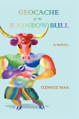 Geocache of the Rainbow Bull