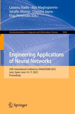 Engineering Applications of Neural Networks