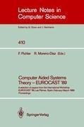 Computer Aided Systems Theory - EUROCAST '89