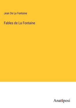 Fables de La Fontaine