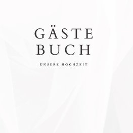 Gästebuch "Unsere Hochzeit"- Hochzeitsgästebuch Premium Hardcover 78 Seiten