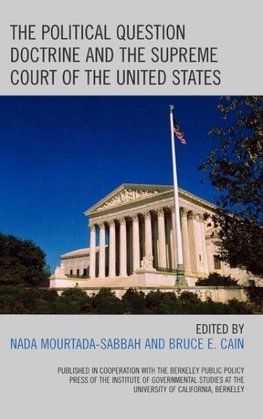 Political Question Doctrine and the Supreme Court of the United States