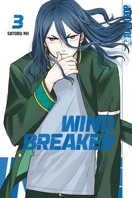 Wind Breaker 03