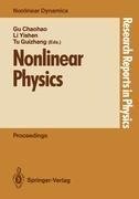 Nonlinear Physics