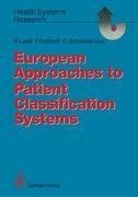 European Approaches to Patient Classification Systems