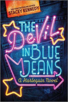 The Devil in Blue Jeans