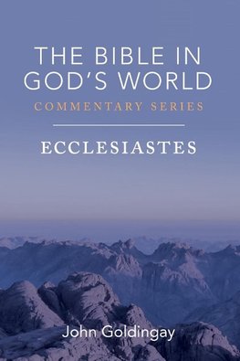 Ecclesiastes