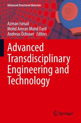 Advanced Transdisciplinary Engineering and Technology