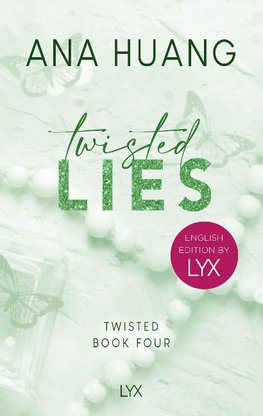 Twisted Lies: English Edition by LYX