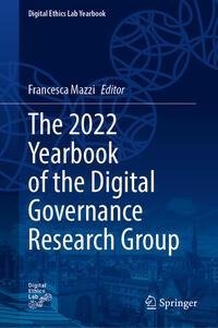 The 2022 Yearbook of the Digital Governance Research Group