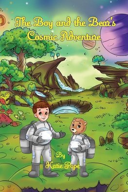 The Boy and the Bear's Cosmic Adventure