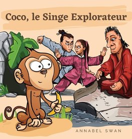 Coco, le Singe Explorateur