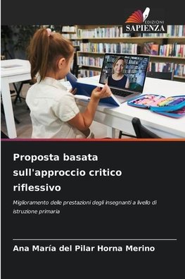 Proposta basata sull'approccio critico riflessivo