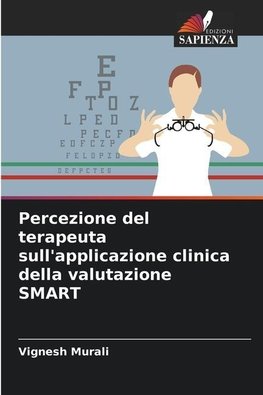 Percezione del terapeuta sull'applicazione clinica della valutazione SMART