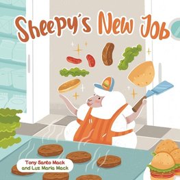 Sheepy's New Job (Santo & Sheepy Series)