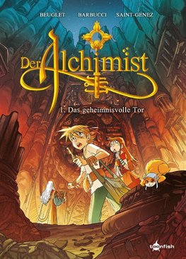 Der Alchimist. Band 1