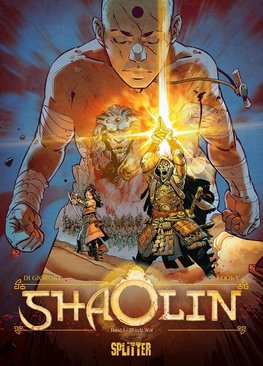 Shaolin. Band 3