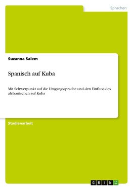 Spanisch auf Kuba